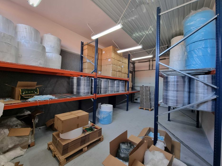 Hala/magazyn Toruń, ul. Polna. Zdjęcie 8