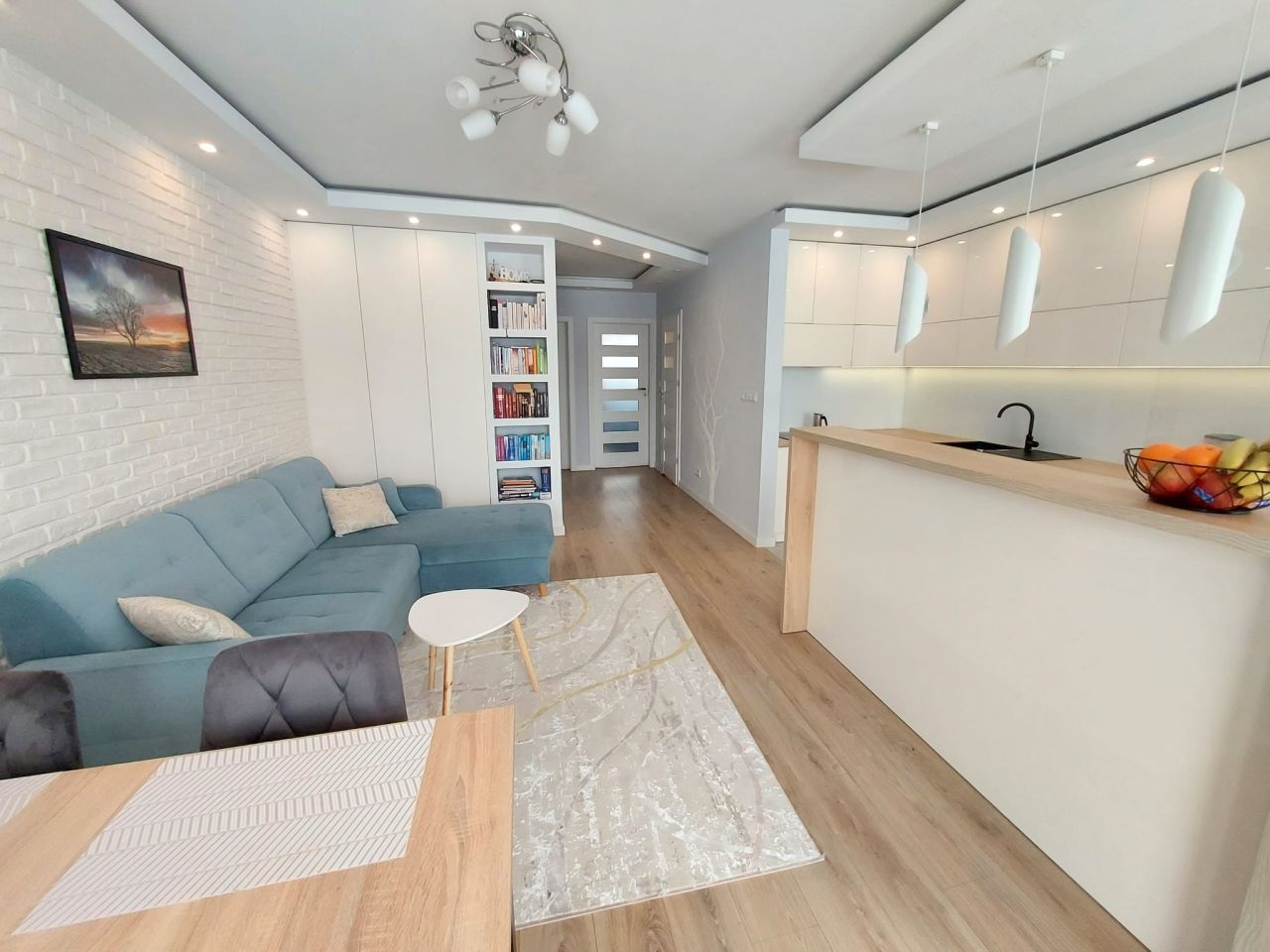 Mieszkanie 3-pokojowe Kraków Czyżyny, ul. Galicyjska