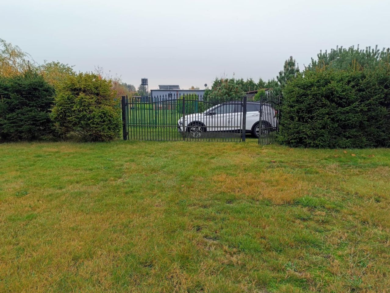 Działka rolna Karwieńskie Błoto Drugie, ul. Słoneczna. Zdjęcie 6