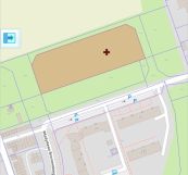 Działka inwestycyjna Sokółka