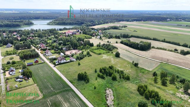 Działka budowlana Borzechowo, ul. os. Wichrowe Wzgórze. Zdjęcie 3