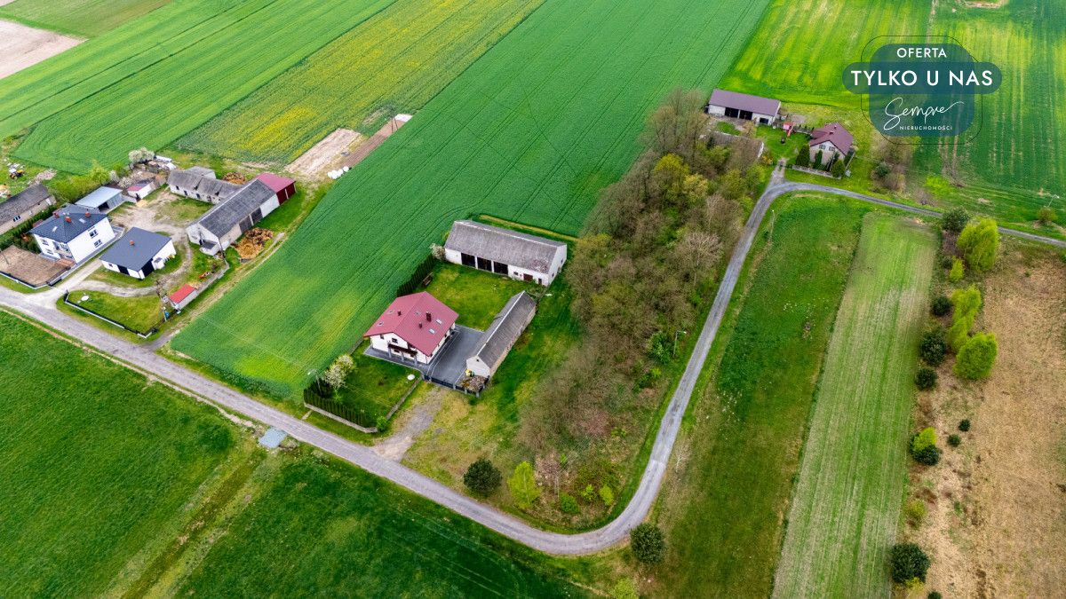 dom wolnostojący, 5 pokoi Szynkielów. Zdjęcie 22