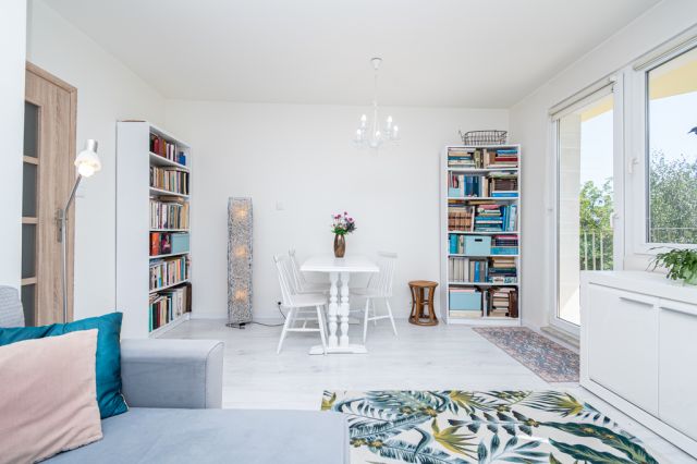 Mieszkanie 3-pokojowe Kalisz, ul. Adama Asnyka. Zdjęcie 1