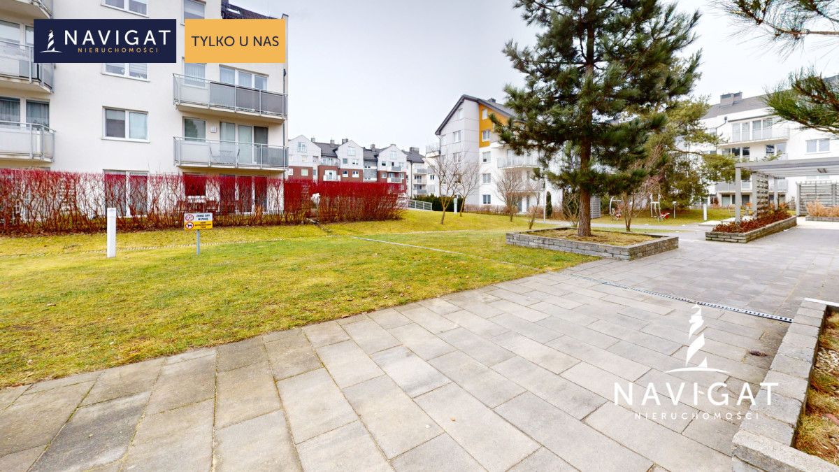 Mieszkanie 4-pokojowe Gdynia Chwarzno-Wiczlino, ul. gen. Mariusza Zaruskiego. Zdjęcie 20