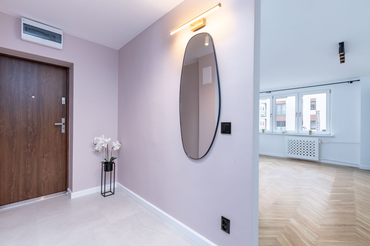 Mieszkanie 3-pokojowe Warszawa Powiśle, ul. Topiel. Zdjęcie 17