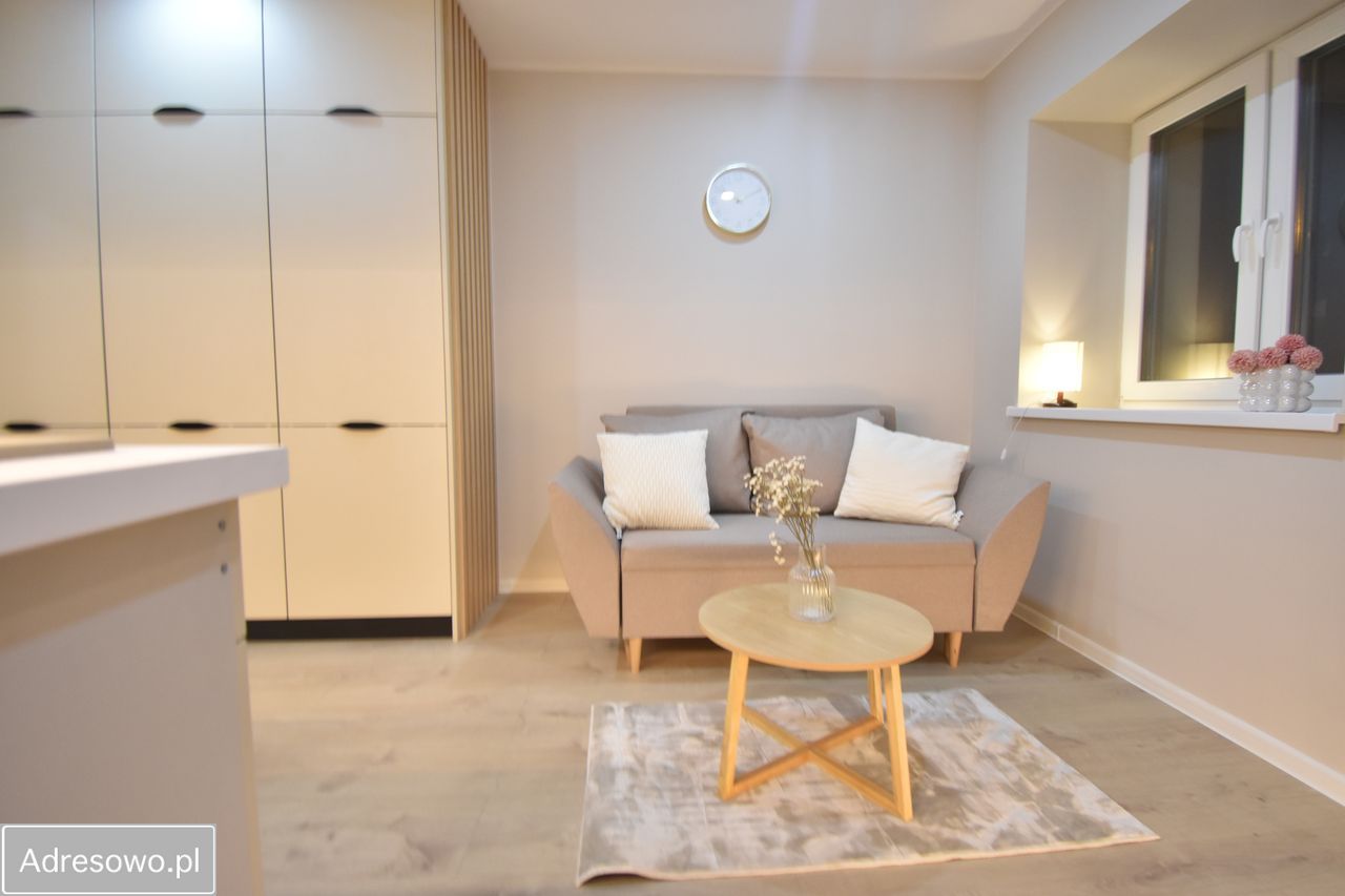 Mieszkanie 2-pokojowe Zabrze Centrum, ul. Franklina Roosevelta