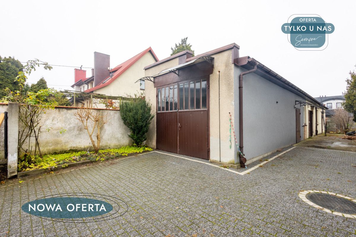 bliźniak, 6 pokoi Brzeziny. Zdjęcie 4