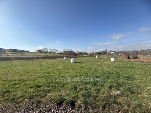 Działka inwestycyjna Krzeszów. Zdjęcie 5