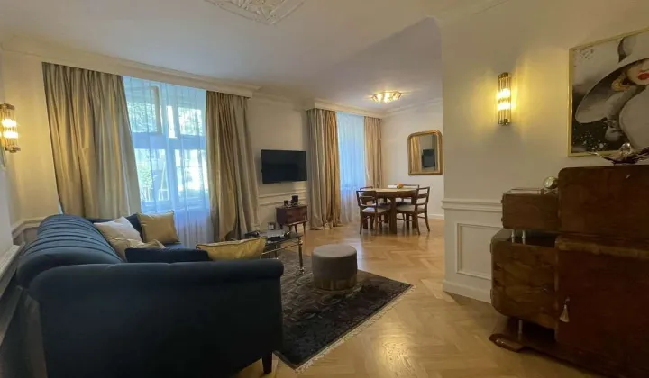 Mieszkanie 3-pokojowe Warszawa Mokotów, ul. Ligocka