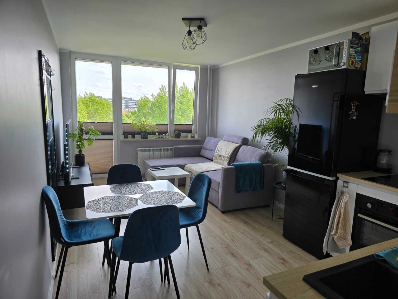 Mieszkanie 2-pokojowe Gdańsk Przymorze, ul. Obrońców Wybrzeża. Zdjęcie 8