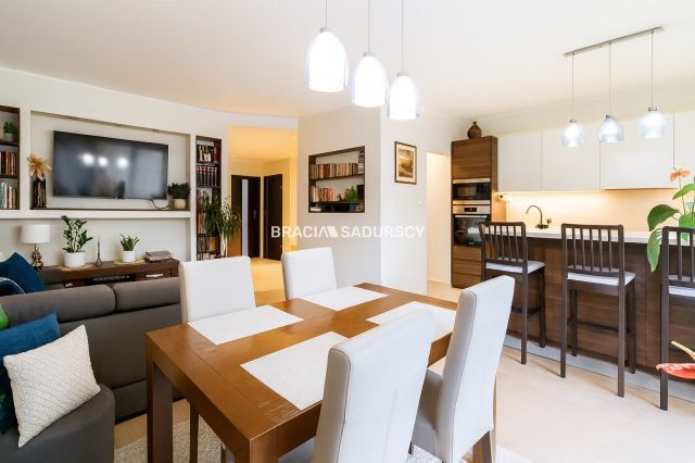 Mieszkanie 3-pokojowe Kraków Prądnik Biały, os. Wolfganga Amadeusa Mozarta. Zdjęcie 2