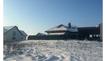 Działka budowlana Augustów, ul. Wiewiórcza