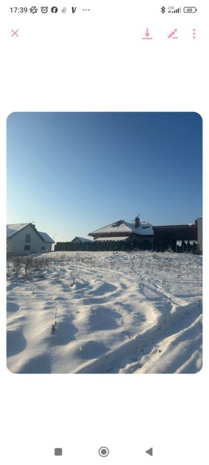 Działka budowlana Augustów, ul. Wiewiórcza