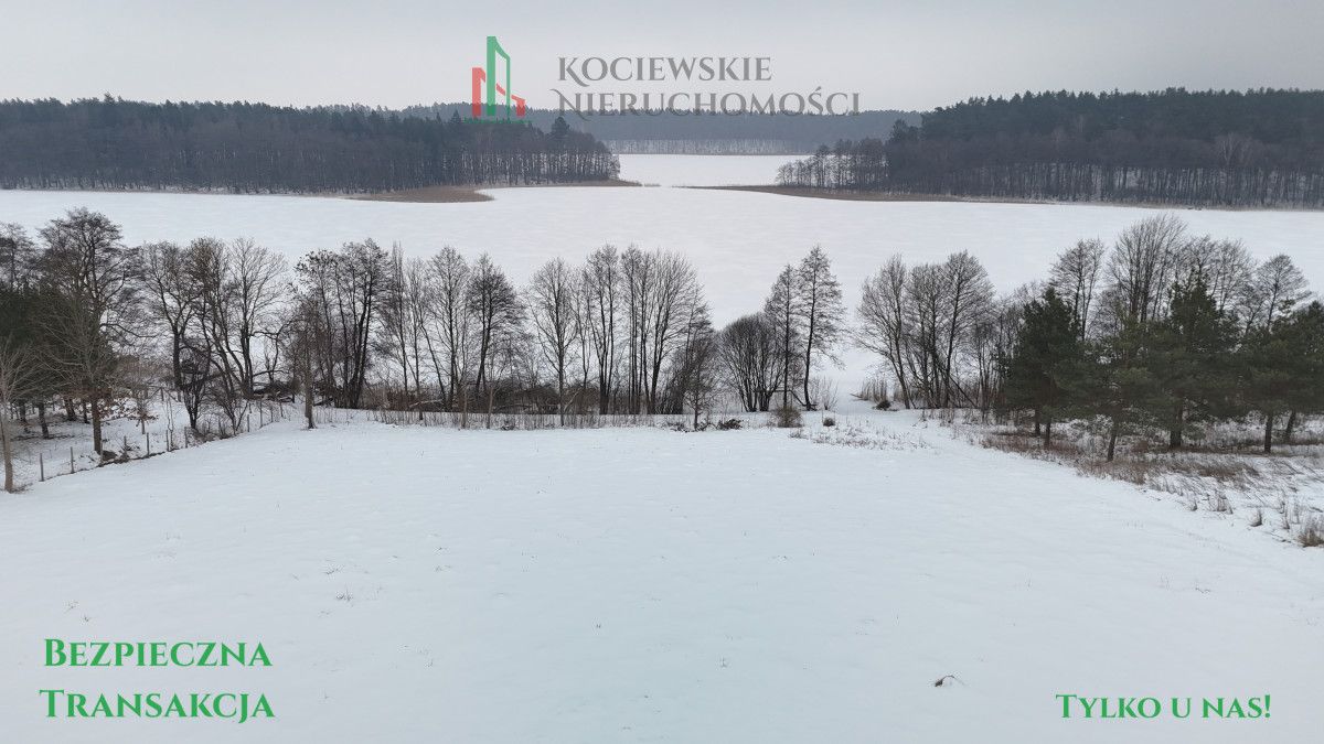 Działka rekreacyjna Borzechowo, ul. Letniskowa. Zdjęcie 2