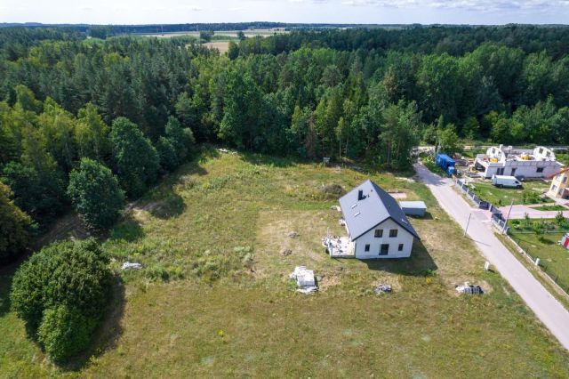 Działka rolno-budowlana Henrykowo, ul. Turkusowa. Zdjęcie 1