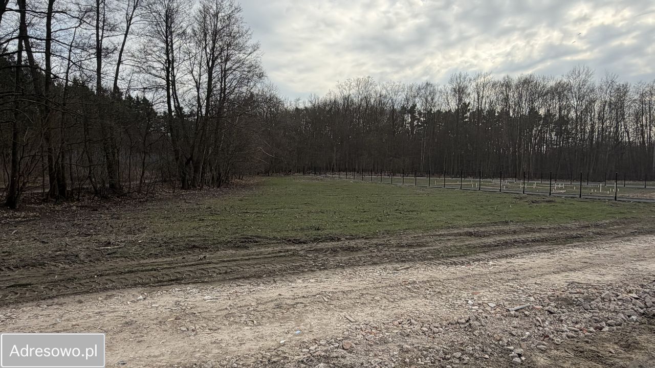 Działka budowlana Rozalin, ul. Żelechowska. Zdjęcie 5