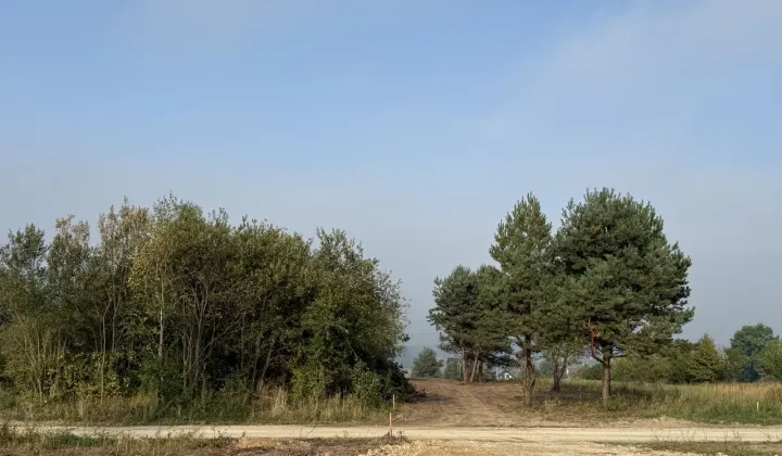 Działka budowlana Mójcza, ul. Panoramiczna