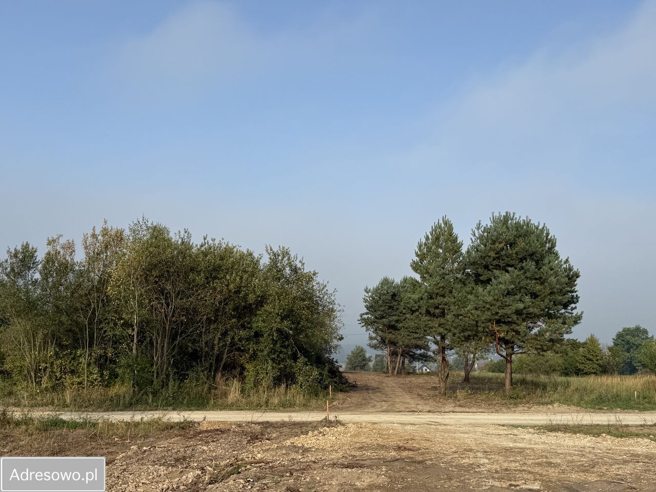 Działka budowlana Mójcza, ul. Panoramiczna. Zdjęcie 1