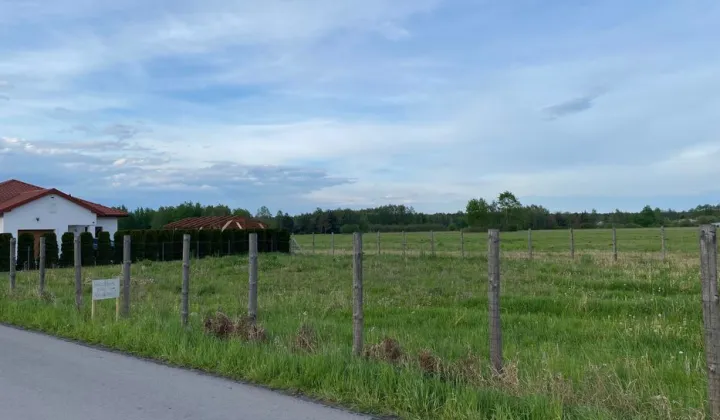 Działka budowlana Wadowice Górne