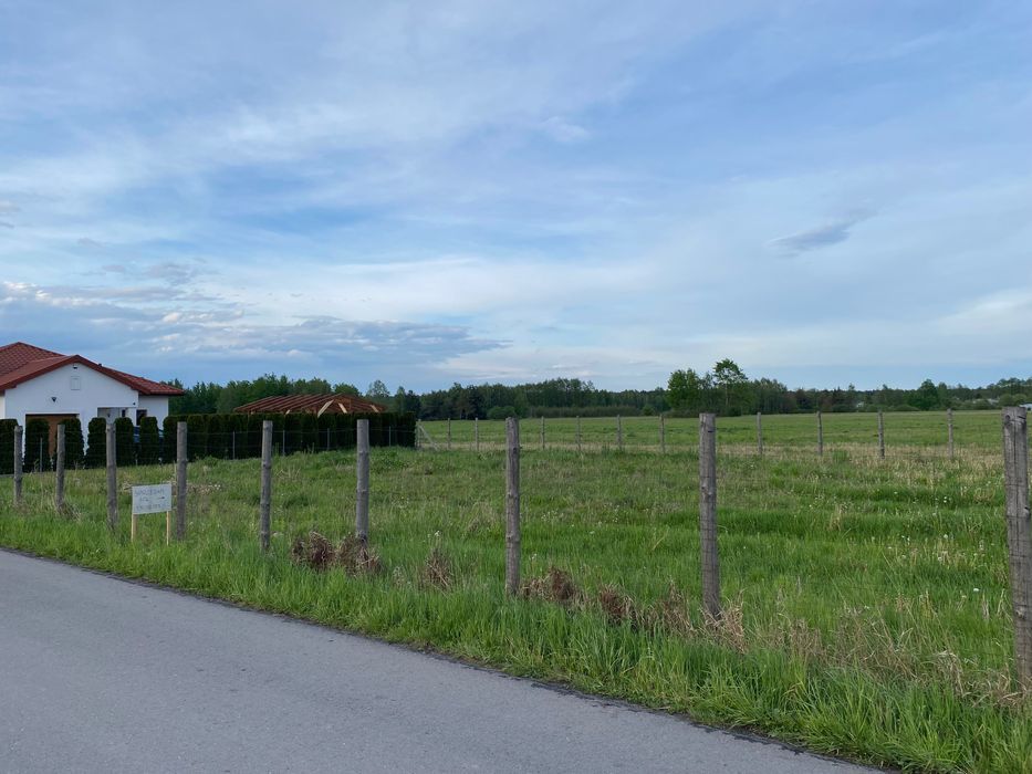 Działka budowlana Wadowice Górne. Zdjęcie 1