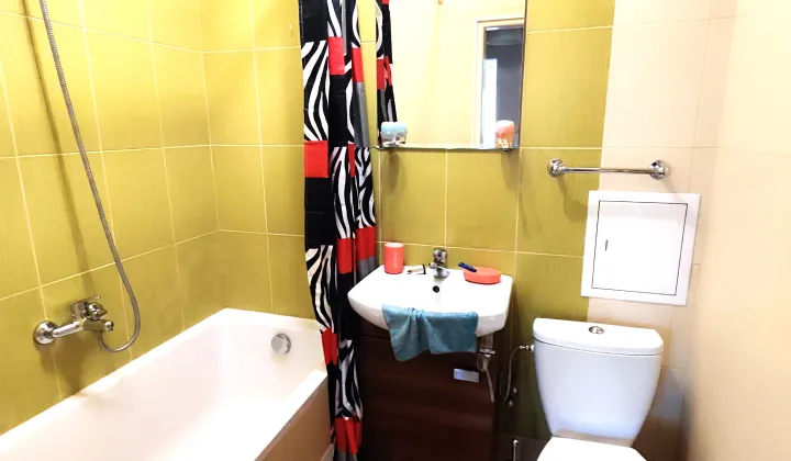 Mieszkanie 2-pokojowe Pruszków Centrum, al. Wojska Polskiego