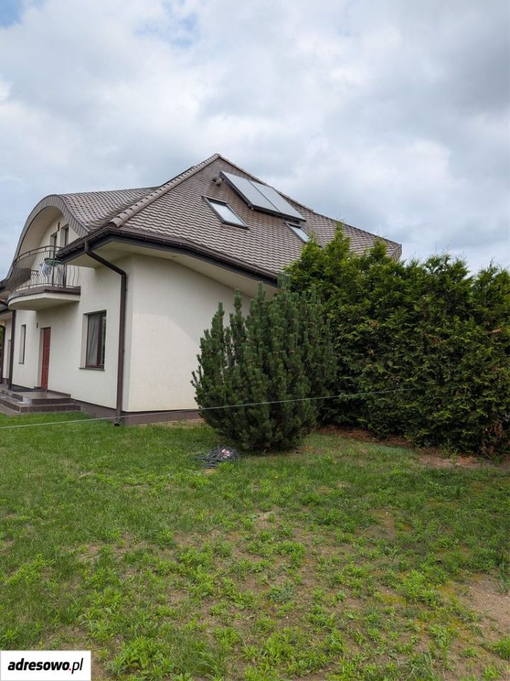 dom wolnostojący, 6 pokoi Białystok Zawady, ul. Szyszkowa. Zdjęcie 20