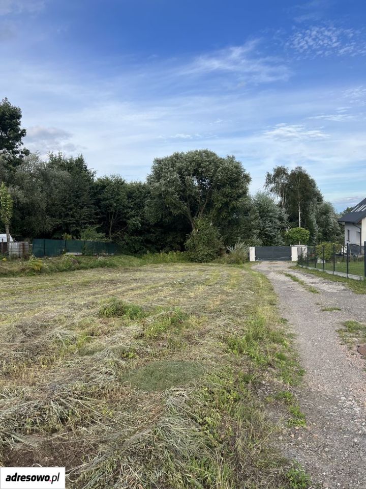 Działka budowlana Ochojno, ul. Lwowska. Zdjęcie 8