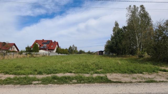 Działka budowlana Domaszowice, ul. Pogodna. Zdjęcie 1