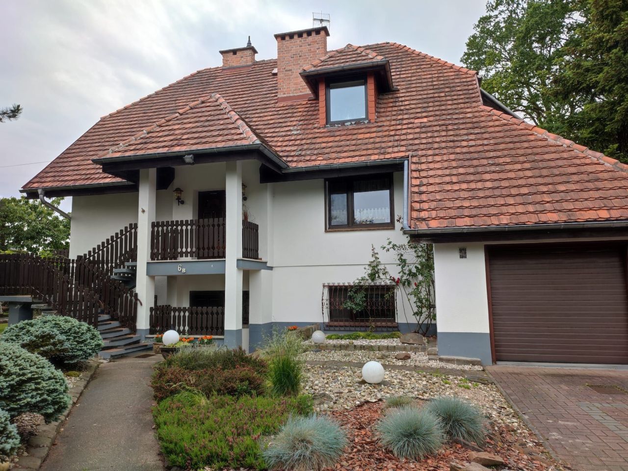 dom wolnostojący Kluczbork, ul. Strzelecka