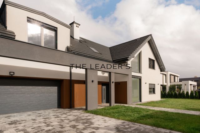 dom wolnostojący, 5 pokoi Warszawa Kępa Zawadowska. Zdjęcie 1