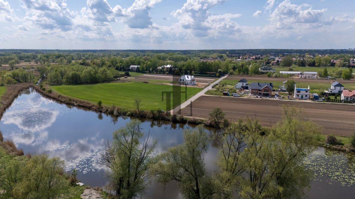 dom wolnostojący, 6 pokoi Warszawa Wilanów, ul. Łęgowa. Zdjęcie 8