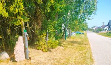 Działka budowlana Sieradowice-Parcele