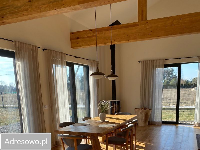 dom wolnostojący, 5 pokoi Stare Babice. Zdjęcie 11