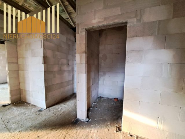 dom wolnostojący, 4 pokoje Cegłów. Zdjęcie 5