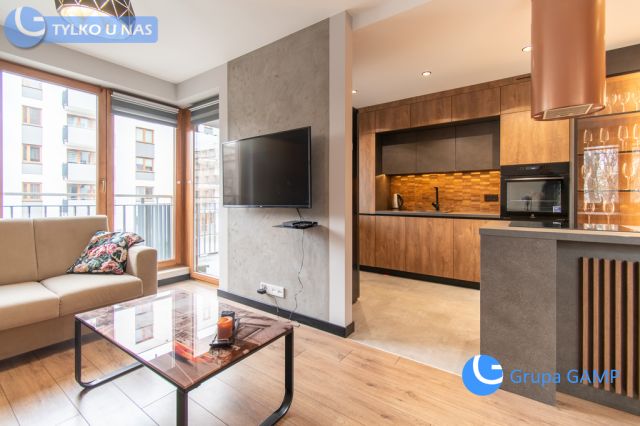 Mieszkanie 2-pokojowe Kraków Grzegórzki, ul. Grzegórzecka. Zdjęcie 5