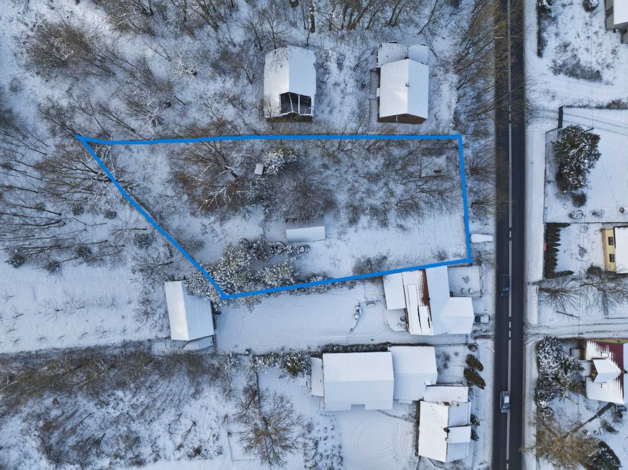 Działka budowlana Iwanowice Włościańskie. Zdjęcie 2