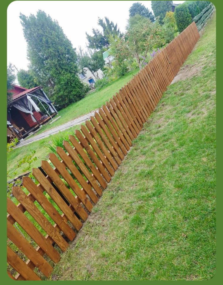 Działka rod Brodnica, ul. Paderewskiego. Zdjęcie 7