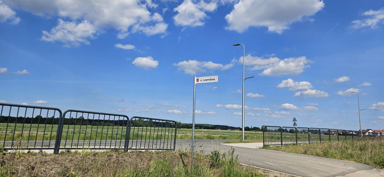 Działka budowlana Konradowo, ul. Lawendowa. Zdjęcie 12
