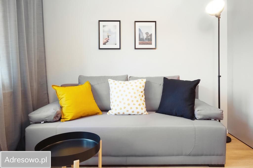 Mieszkanie 2-pokojowe Warszawa Śródmieście, al. "Solidarności". Zdjęcie 6