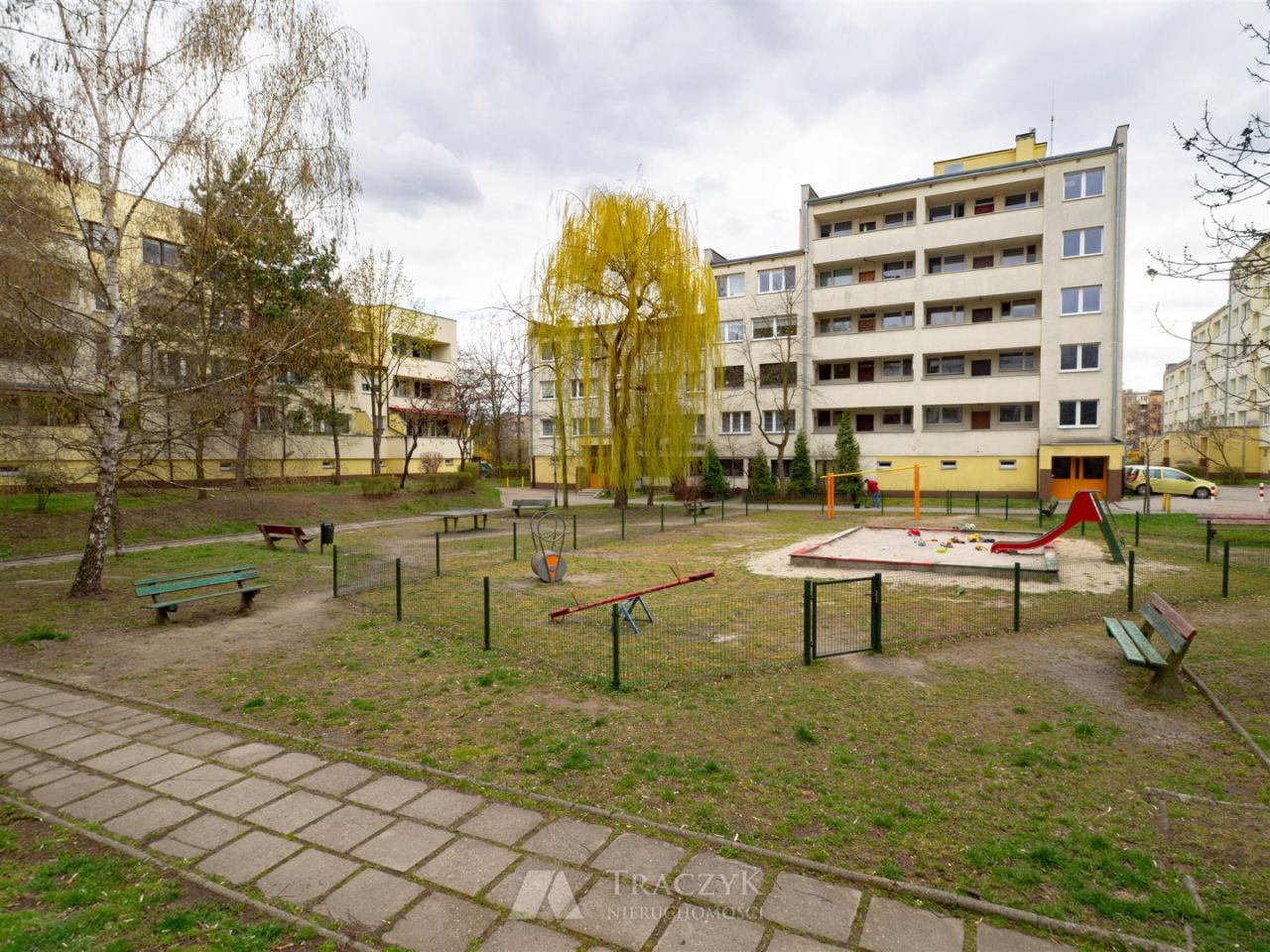 Mieszkanie 2-pokojowe Wrocław Fabryczna, ul. Dźwirzyńska. Zdjęcie 16