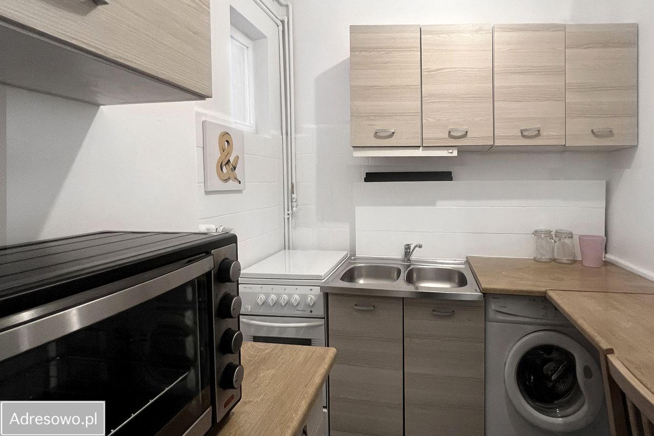 Mieszkanie 2-pokojowe Warszawa Mokotów, al. Niepodległości. Zdjęcie 4