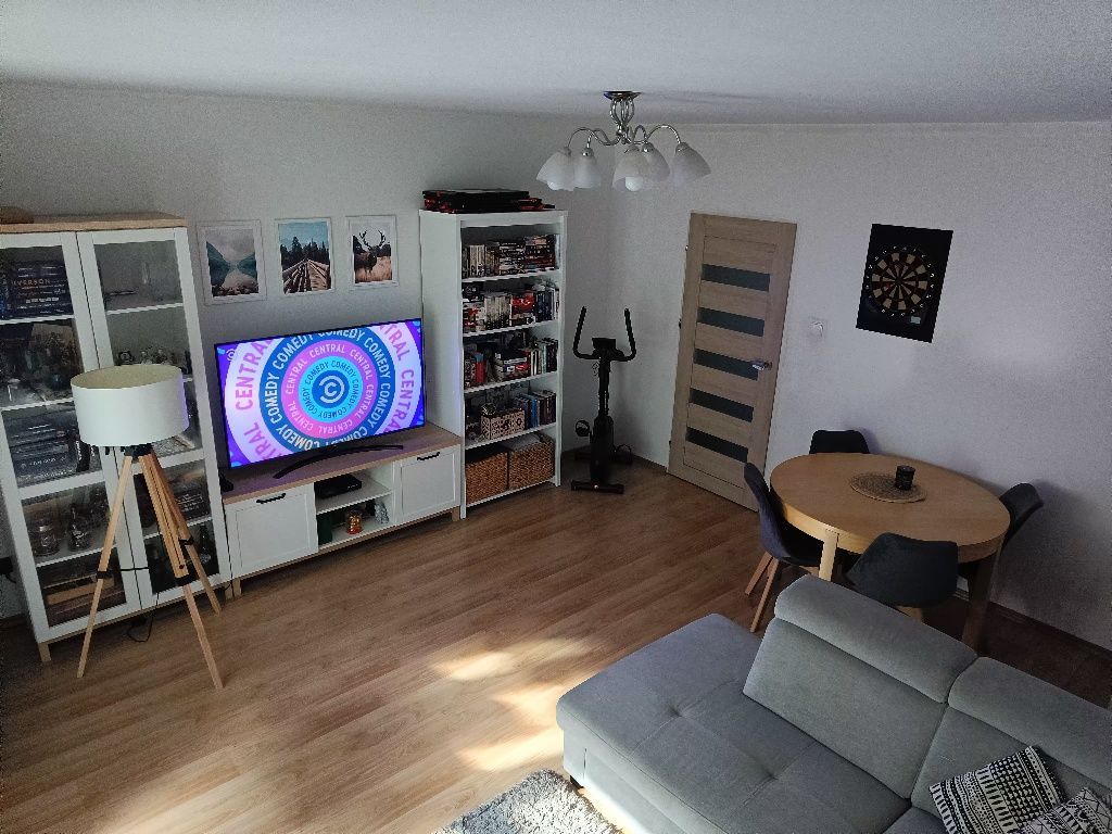Mieszkanie 3-pokojowe Stargard Centrum, ul. Stefana Żeromskiego. Zdjęcie 1