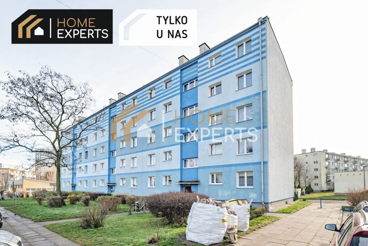 Mieszkanie 3-pokojowe Gdańsk Przymorze, ul. Lęborska