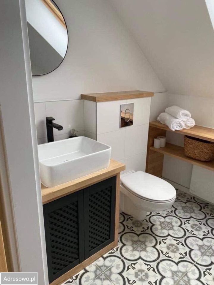 dom letniskowy Borowy Młyn. Zdjęcie 9