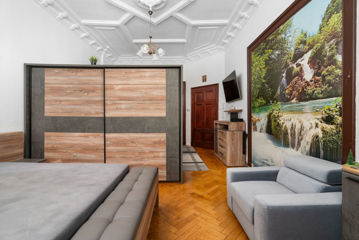 Mieszkanie 2-pokojowe Wrocław Plac Grunwaldzki, ul. Cypriana Kamila Norwida