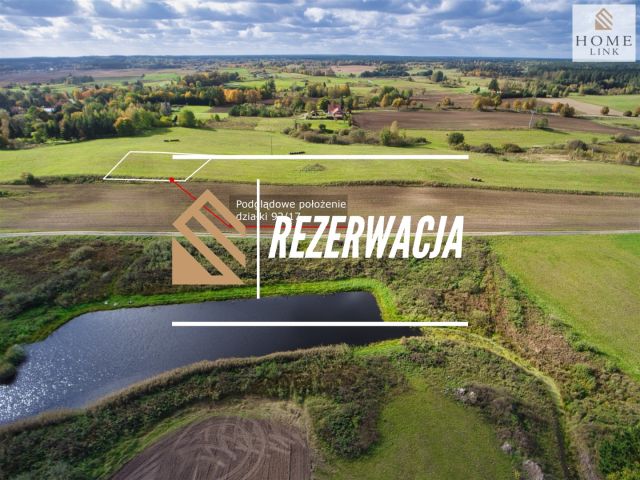 Działka budowlana Purda. Zdjęcie 1