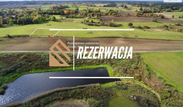Działka budowlana Purda