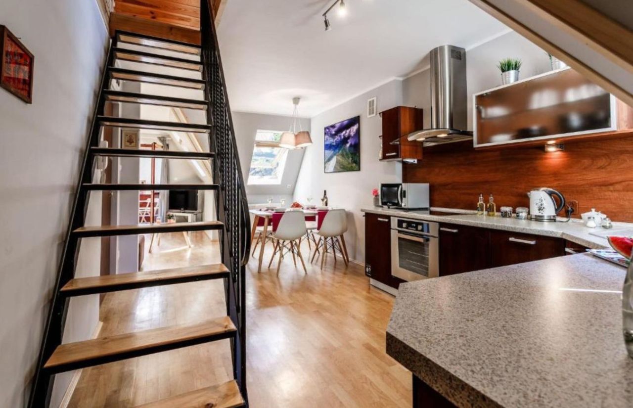 Mieszkanie 2-pokojowe Zakopane, ul. Bulwary Słowackiego. Zdjęcie 9