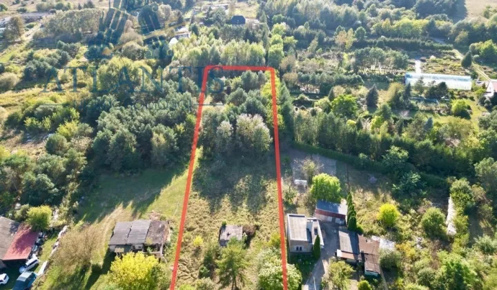 Działka Bydgoszcz Piaski, ul. Piaski