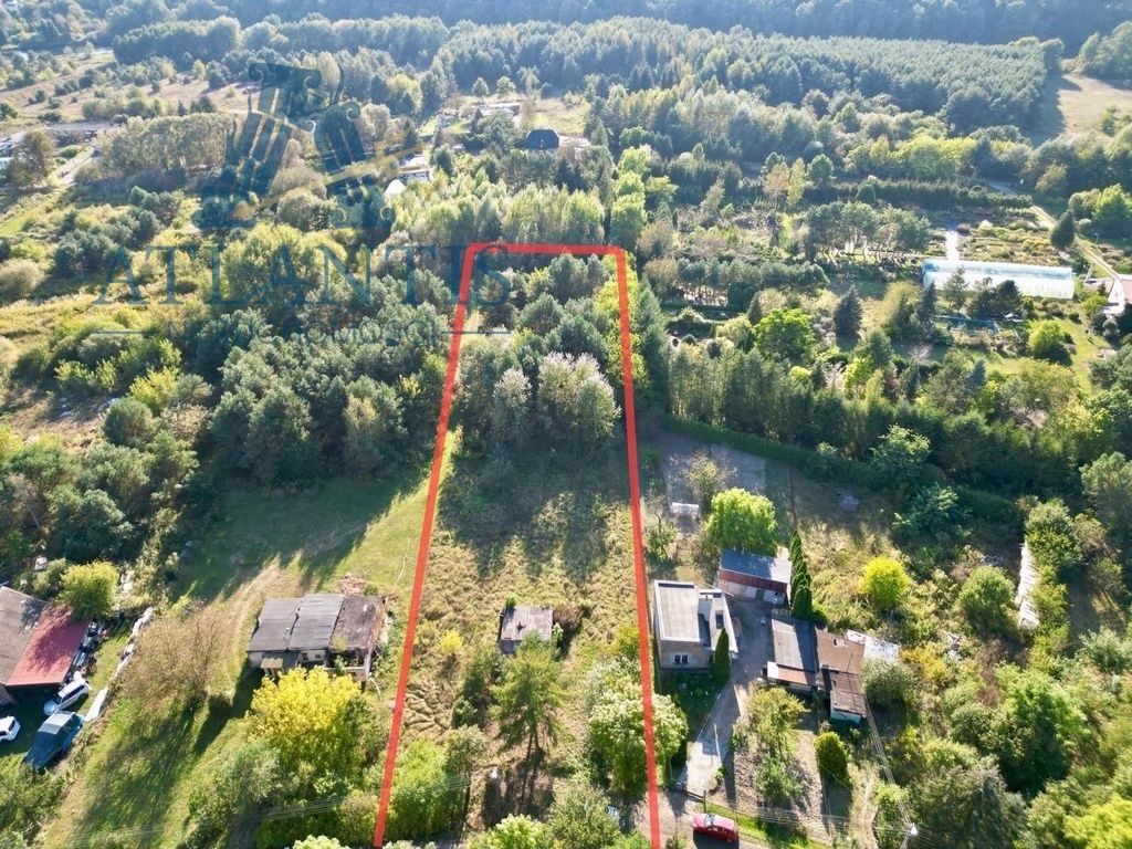 Działka Bydgoszcz Piaski, ul. Piaski. Zdjęcie 1